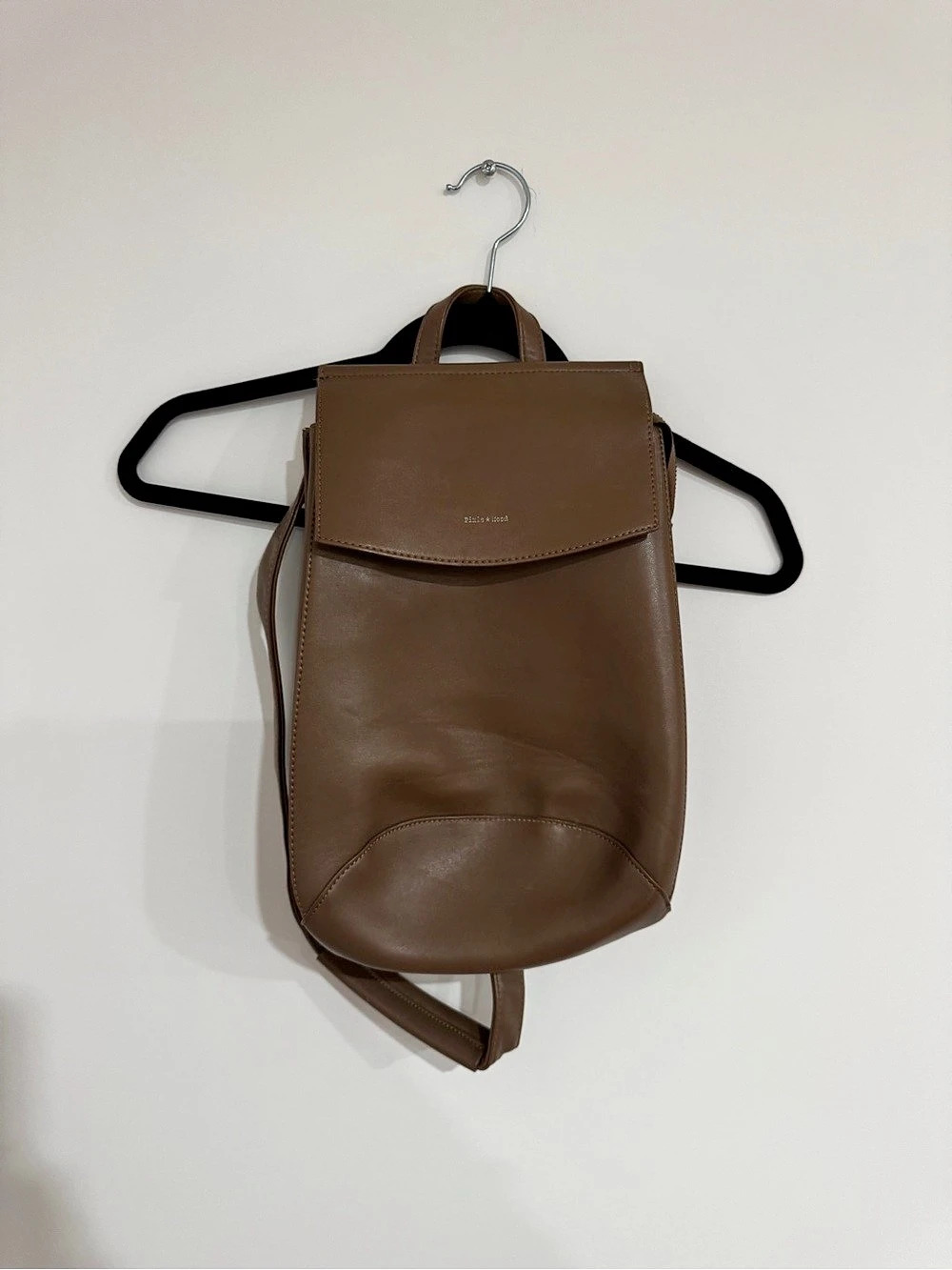 Matt & Nat Aries Backpack Brown